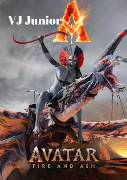 Avatar: Fire and Ash - VJ Junior